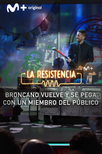 Lo + del público (T5): Broncano y la lucha libre - 31.01.22