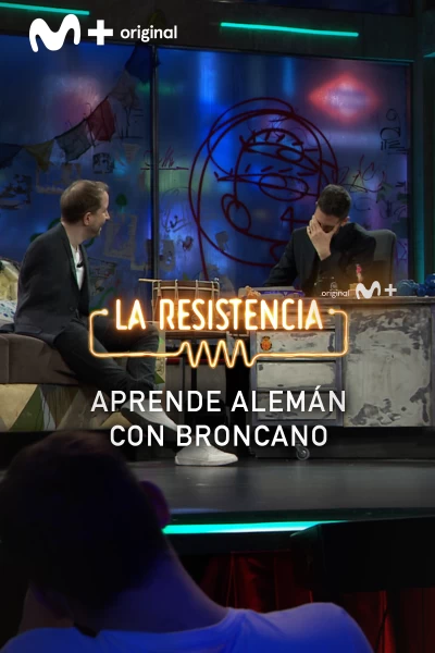 Lo + de los invitados (T5): David Broncano habla Deutsch - 31.01.22