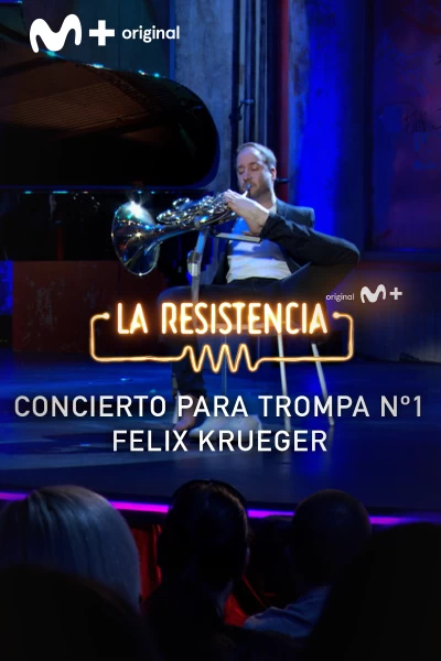 Lo + de los invitados (T5): Felix Klieser toca en La Resistencia - 31.01.22