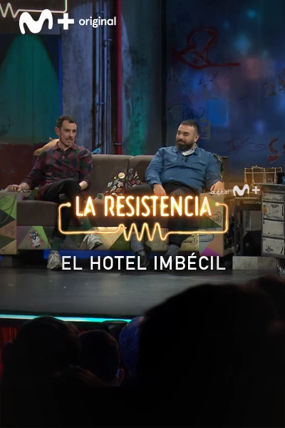 Lo + de los colaboradores (T5): El hotel con mensaje - 2.2.22