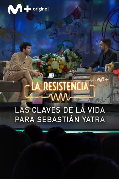 Lo + de las entrevistas de música (T5): Sebastián Yatra y vivir la vida - 2.2.22