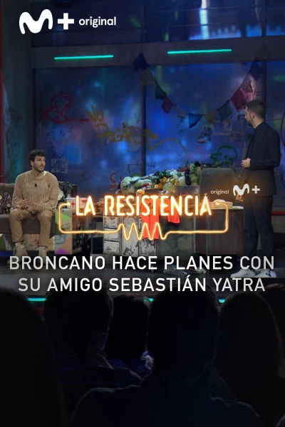 Lo + de las entrevistas de música (T5): Dos amigos - 2.2.22
