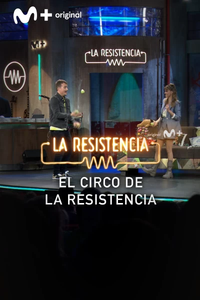 Lo + de las entrevistas de cine y televisión (T5): Juegos de malabares - 3.2.22