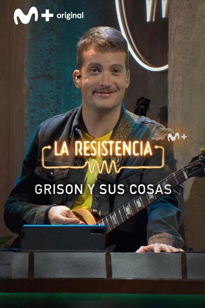 Lo + de Grison y Castella (T5): Grison y sus cosas - 3.2.22