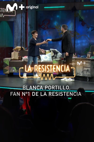 Lo + de las entrevistas de cine y televisión (T5): Nadie es como Blanca - 7.2.22