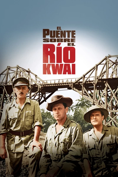 El puente sobre el río Kwai