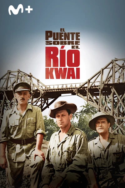 El puente sobre el río Kwai