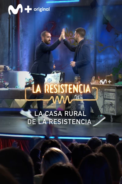 Lo + de Grison y Castella (T5): Asuntos domésticos - 8.2.22