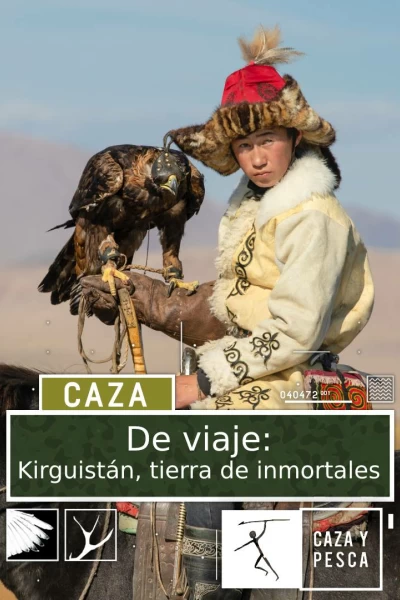 De viaje: Kirguistán, tierra de inmortales