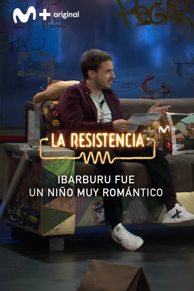 Lo + de los colaboradores (T5): Enamorado del amor - 9.2.22