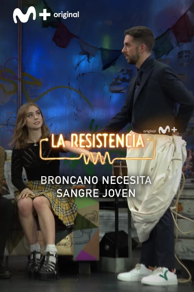 Lo + de los invitados (T5): Broncano necesita sangre joven - 9.2.22