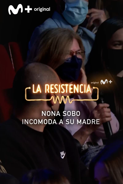 Lo + de los invitados (T5): La madre de la artista - 10.2.22