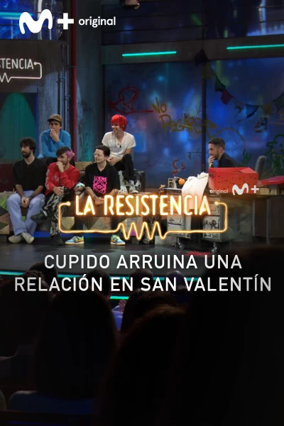 Lo + de las entrevistas de música (T5): Cupido no ayuda a San Valentín - 14.02.22