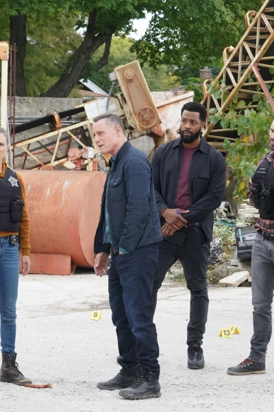 Chicago P.D.. T(T9). Chicago P.D. (T9): Ep.7 Confía en mí