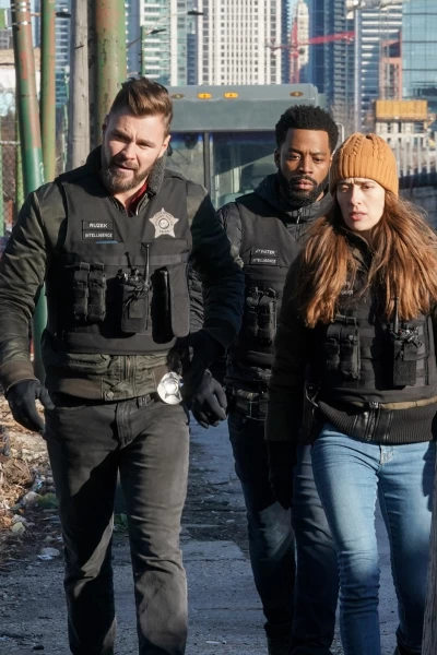 Chicago P.D.. T(T9). Chicago P.D. (T9): Ep.11 Mentiras
