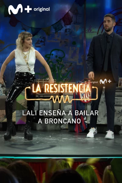 Lo + de las entrevistas de música (T5): Maestra Lali - 21.2.22