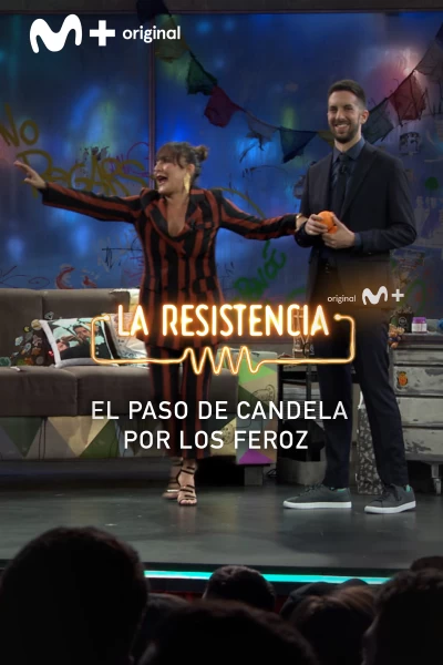 Lo + de los colaboradores (T5): Candela Peña es muy grande - 21.2.22