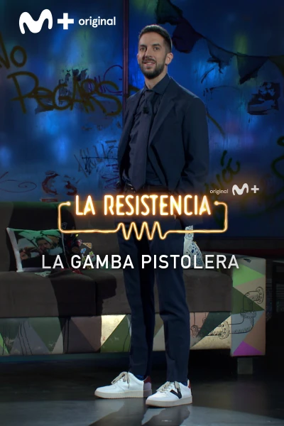 Lo + de Grison y Castella (T5): El documental de Grison - 23.2.22