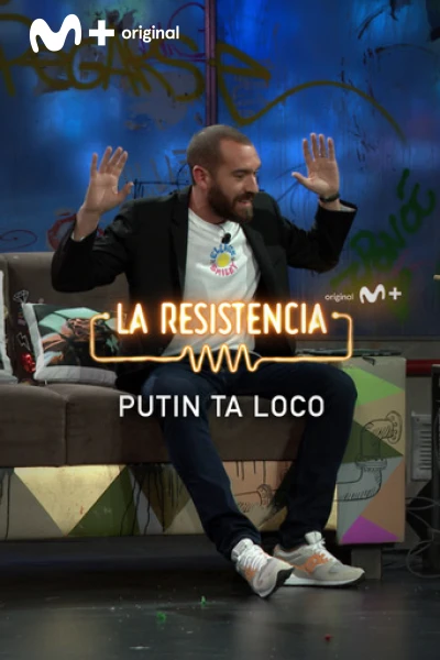 Lo + de Ponce (T5): Ponce habla de la guerra - 24.2.22