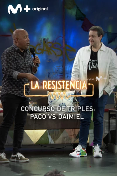 Lo + del público (T5): Daimiel ve el futuro - 24.2.22