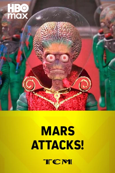 Mars Attacks!
