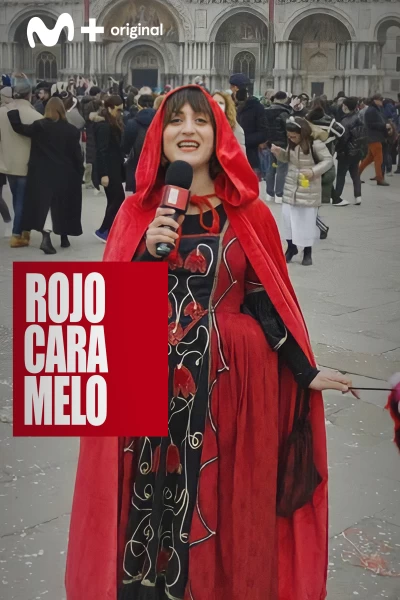Rojo Caramelo (T1): Carnaval de Venecia