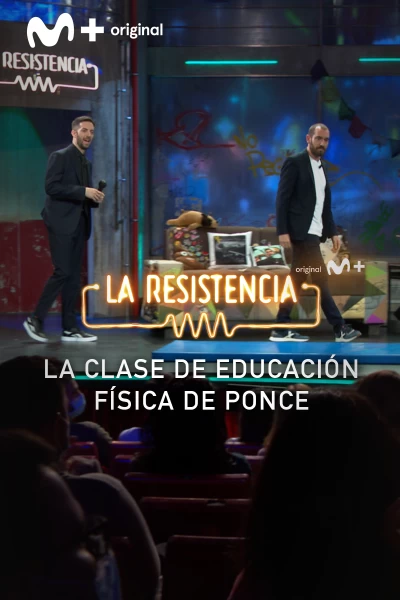 Lo + de Ponce (T5): Las armas de Ponce - 1.3.22