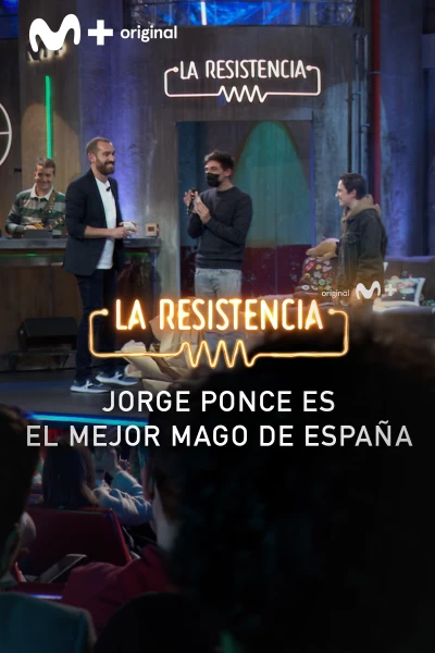 Lo + de los invitados (T5): El desafío mágico - 1.3.22