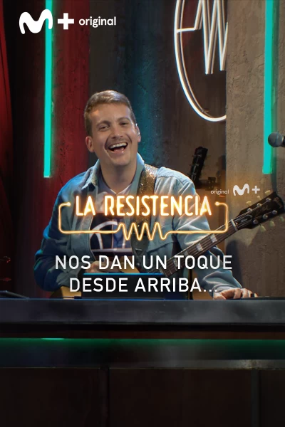 Lo + de Grison y Castella (T5): Nos dan un toque desde arriba - 2.3.22