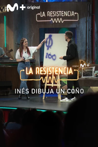 Lo + de los colaboradores (T5): Inés Hernand da clases de educación sexual - 2.3.22