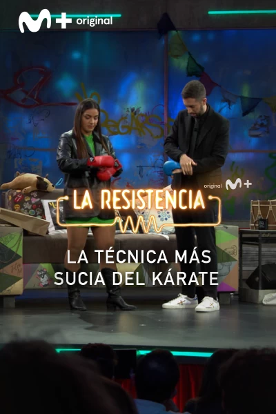 Lo + de las entrevistas de deportes (T5): El golpe más íntimo - 2.3.22