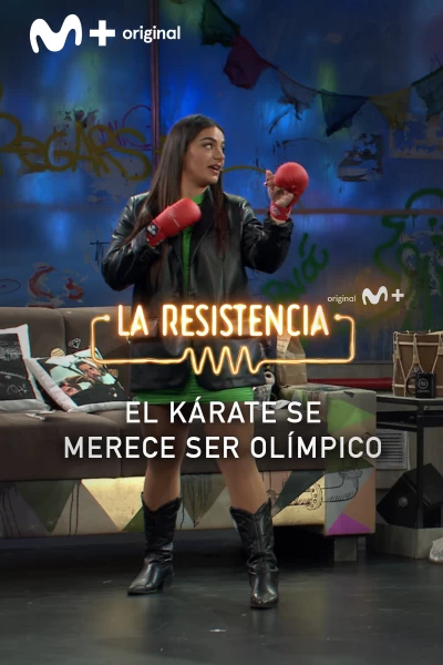 Lo + de las entrevistas de deportes (T5): María Torres quiere ser olímpica - 2.3.22