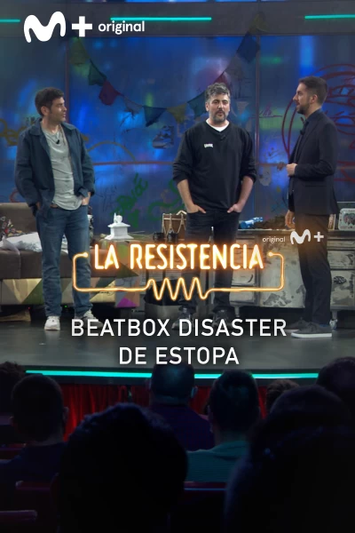 Lo + de los invitados (T5): Estopa beat box - 3.3.22
