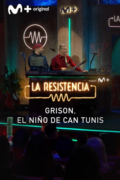 Lo + de Grison y Castella (T5): Grison, el niño de Can Tunis - 3.3.22
