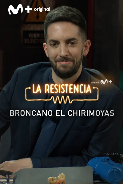 Lo + de las entrevistas de música (T5): La frente de Broncano - 7.3.22
