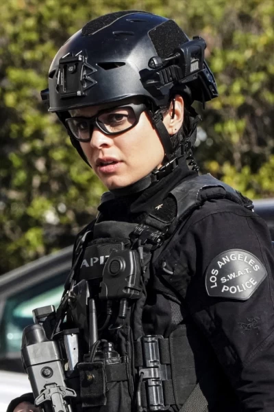 S.W.A.T.: Los Hombres de Harrelson. T(T5). S.W.A.T.: Los... (T5): Ep.13 Malas pulgas