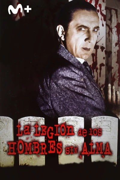 La legión de los hombres sin alma