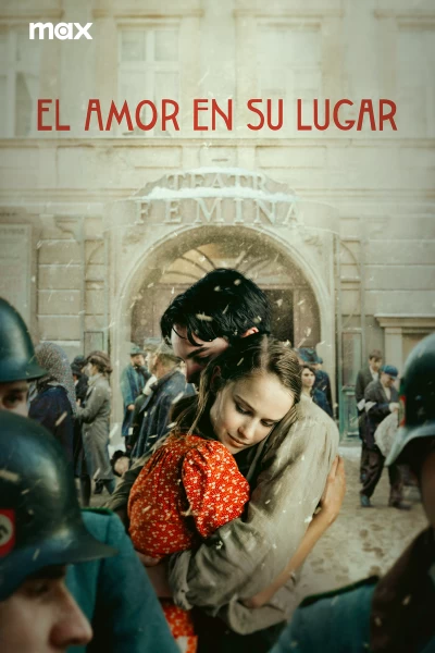 El amor en su lugar