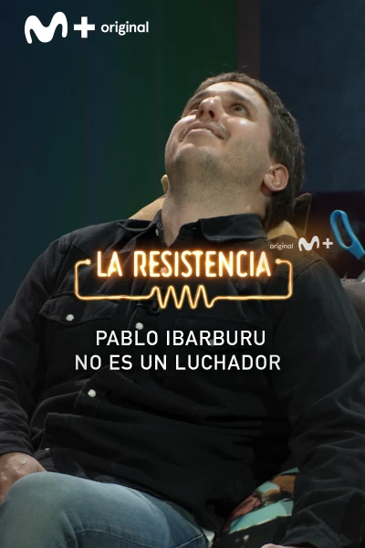 Lo + de los colaboradores (T5): Pablo Ibarburu a favor de la paz - 9.3.22