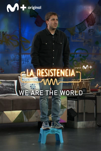 Lo + de los colaboradores (T5): Pablo Ibarburu canta a la solidaridad - 9.3.22