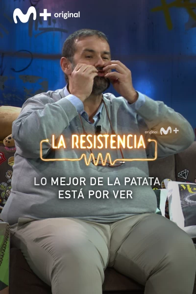 Lo + de los invitados (T5): Viva la patata - 9.3.22
