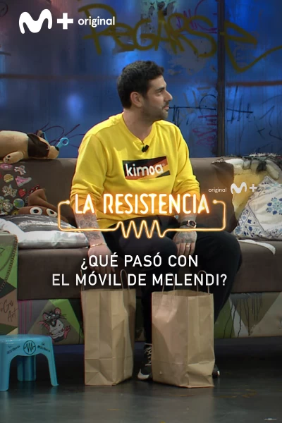 Lo + de las entrevistas de música (T5): Llamada perdida - 10.3.22