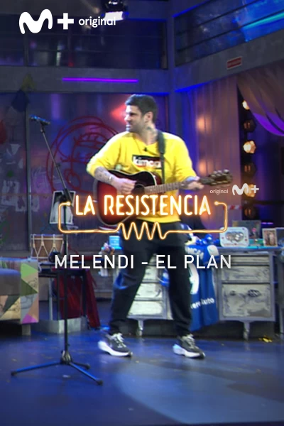 Lo + de los invitados (T5): Melendi Jam Session - 10.3.22