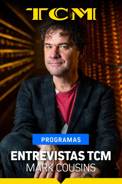Entrevistas TCM. T(T6). Entrevistas TCM (T6): Mark Cousins