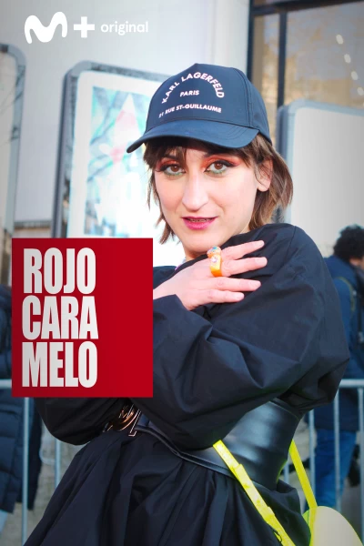 Rojo Caramelo (T1): Semana de la Moda de París