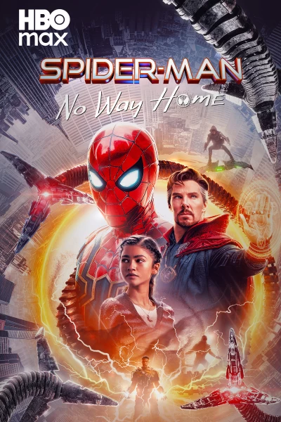 Spider-Man: No Way Home