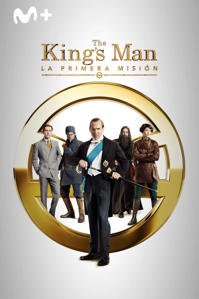 The King's Man: La primera misión