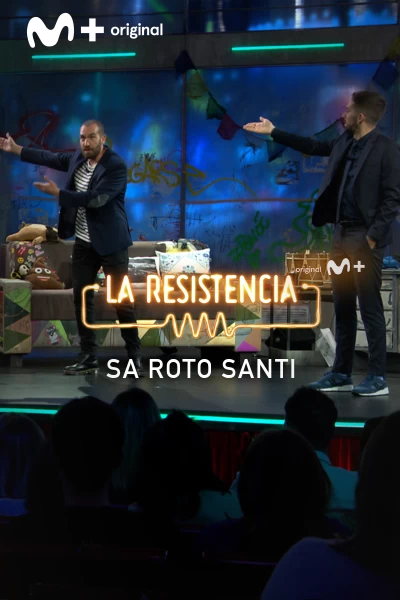Lo + de Ponce (T5): La luz de estrobo - 14.3.22