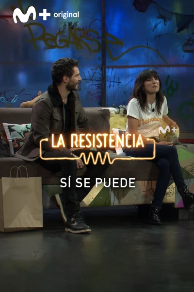 Lo + de las entrevistas de cine y televisión (T5): La familia muy lejana - 15.3.22