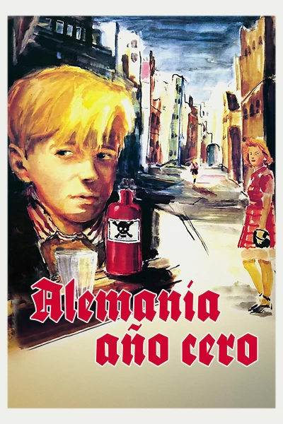 Alemania año cero
